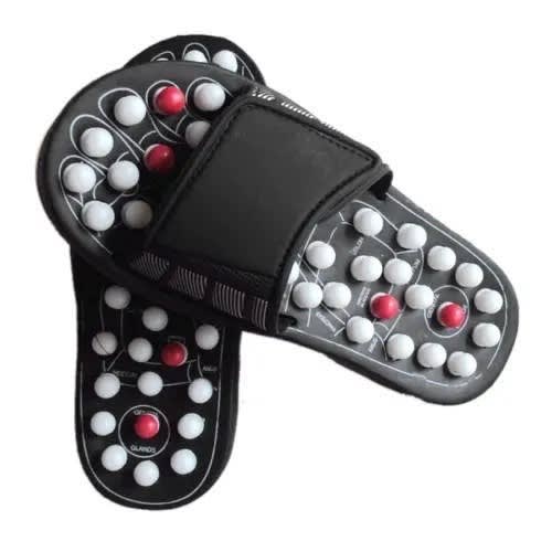 Acupressure & Magnetic Therapy Slipper Massager