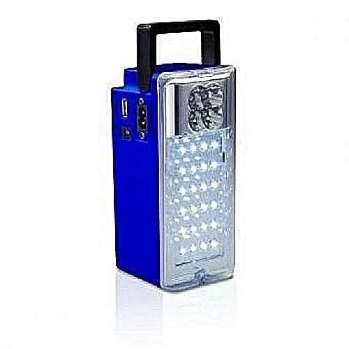 Heavy Duty Rechargeable Lantern with USB Port