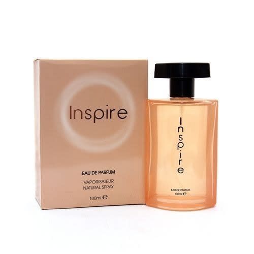 Inspire Perfume Fragrance  Eau De Parfum - 100ml