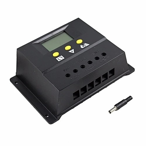 40A 12v-24v Solar Charge Controller