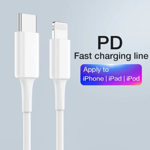 8pin To Type C Charging/data Cable