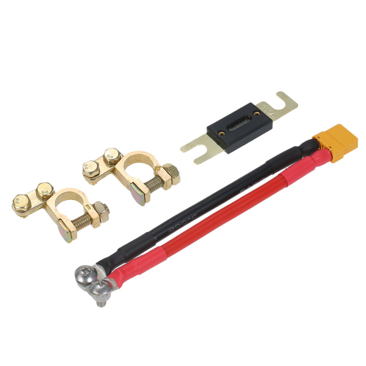 SEQURE SQ-SW1 Car Battery Connection Kit For Spot Welder