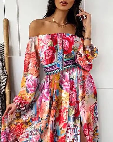 Sun dress