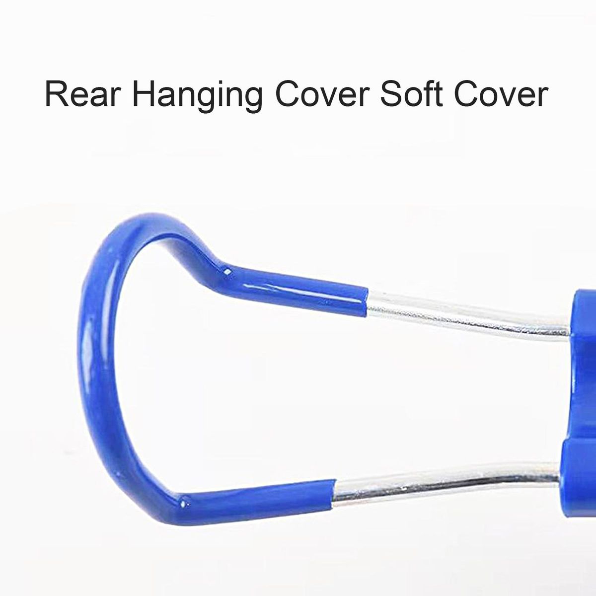 Fishing Rod Stake Hand Rod Fishing Pole Ground Holder Blue
