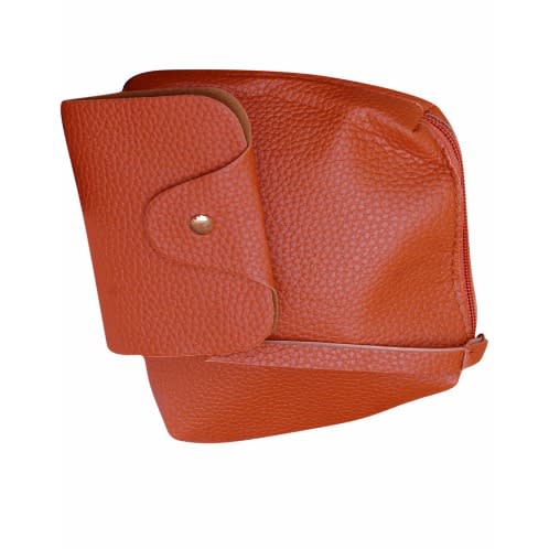 Ladies Purse With A Cardholder Wallet