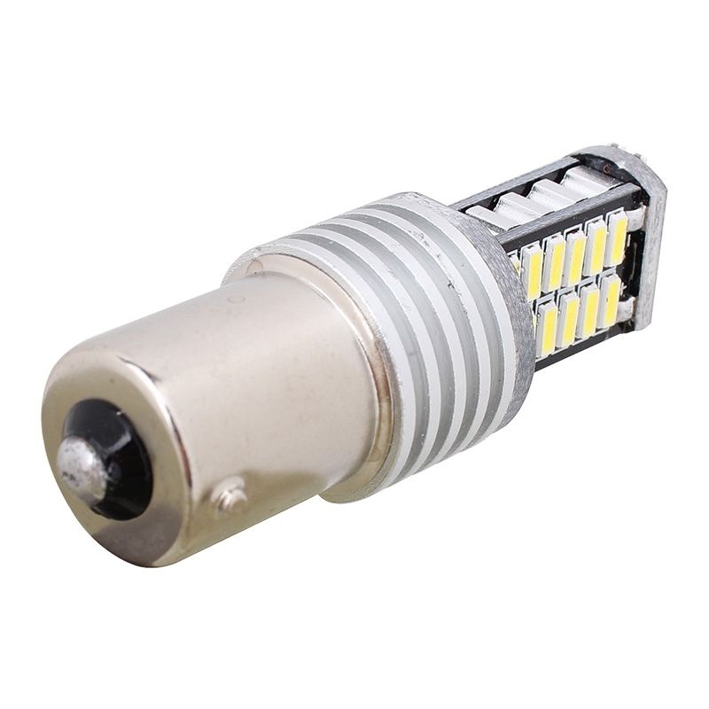 2PCS 1156/BA15S 6W 30SMD 4014 900LM LED Car Brake Light