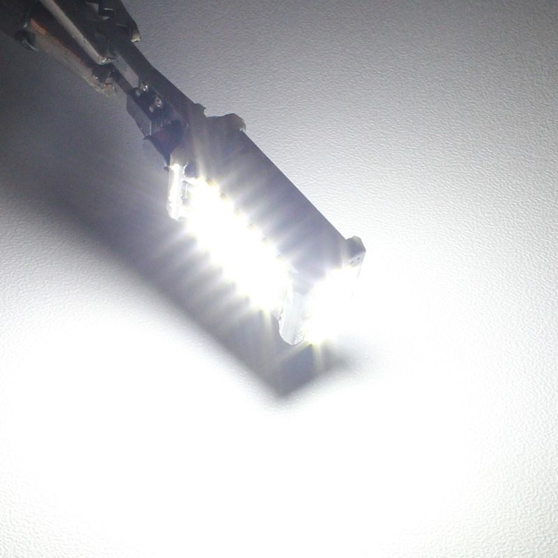 2PCS 1156/BA15S 6W 30SMD 4014 900LM LED Car Brake Light