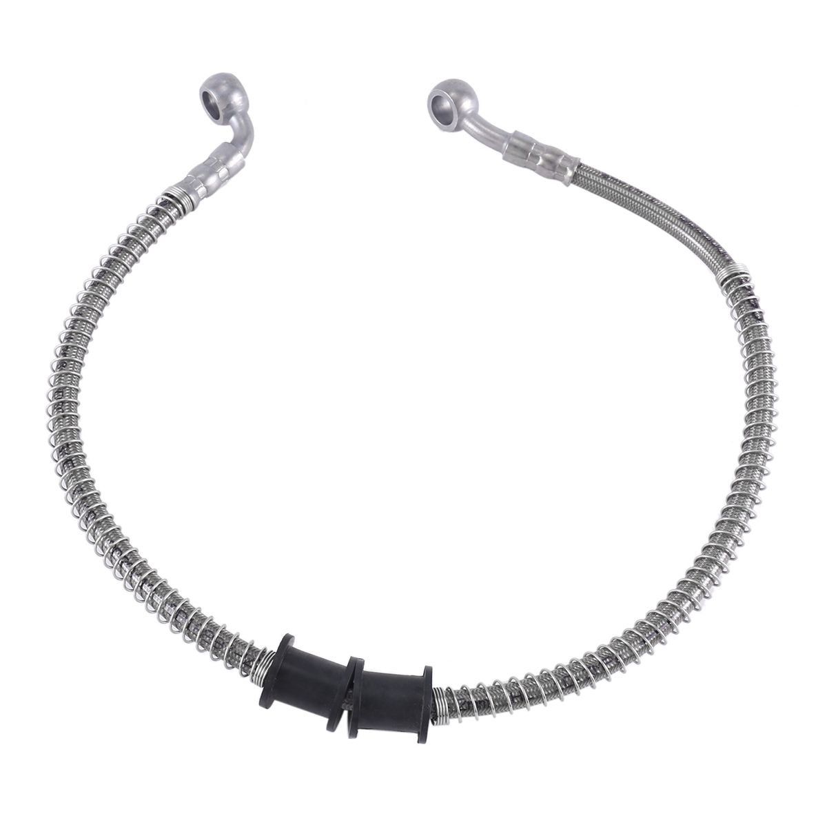 For CFMOTO ATV UTV Parts Pedal Brake Hose, Front Caliper 9010-080150 CF MOTO500 500C Quad UTV BUGGY GO KART