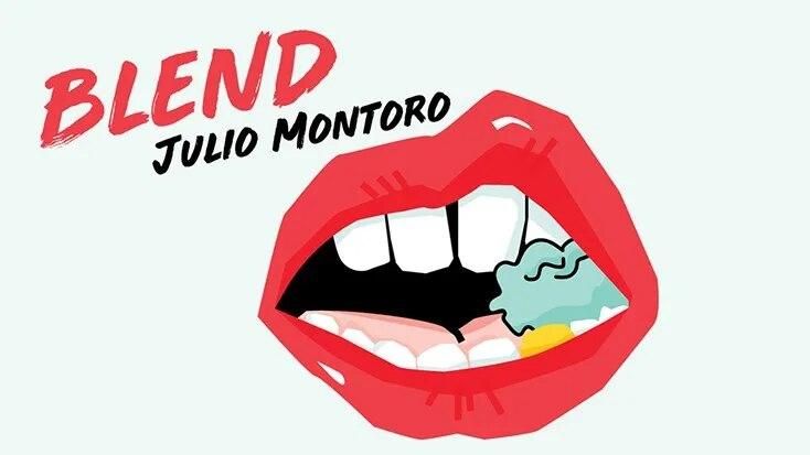 Blend by Julio Montoro Magic tricks