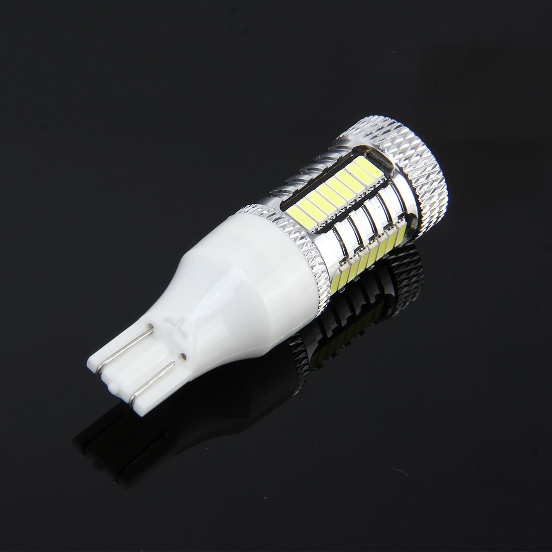 2 PCS T15 10W Car Auto Brake Light Clearance Light, DC 12V