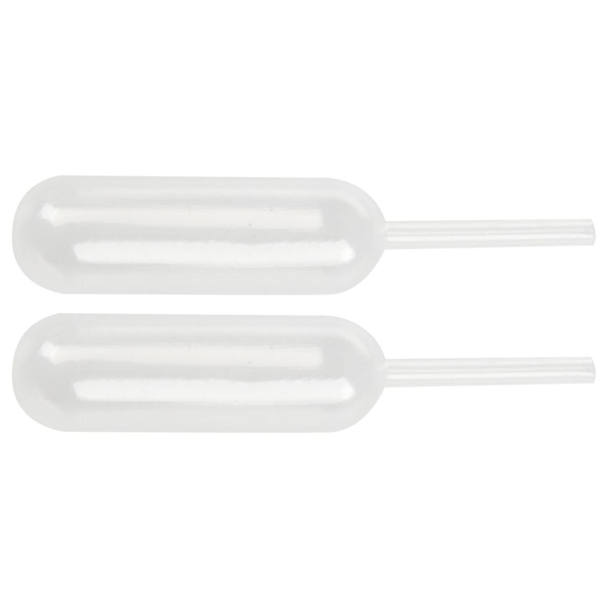 100pcs 4ml Plastic Squeeze Transfer Pipettes Dropper Disposable Pipettes For Silicone Mold UV Epoxy Resin Craft Jewelry Making