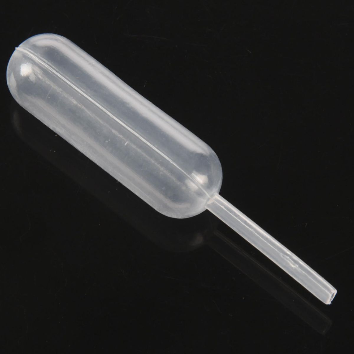 100pcs 4ml Plastic Squeeze Transfer Pipettes Dropper Disposable Pipettes For Silicone Mold UV Epoxy Resin Craft Jewelry Making