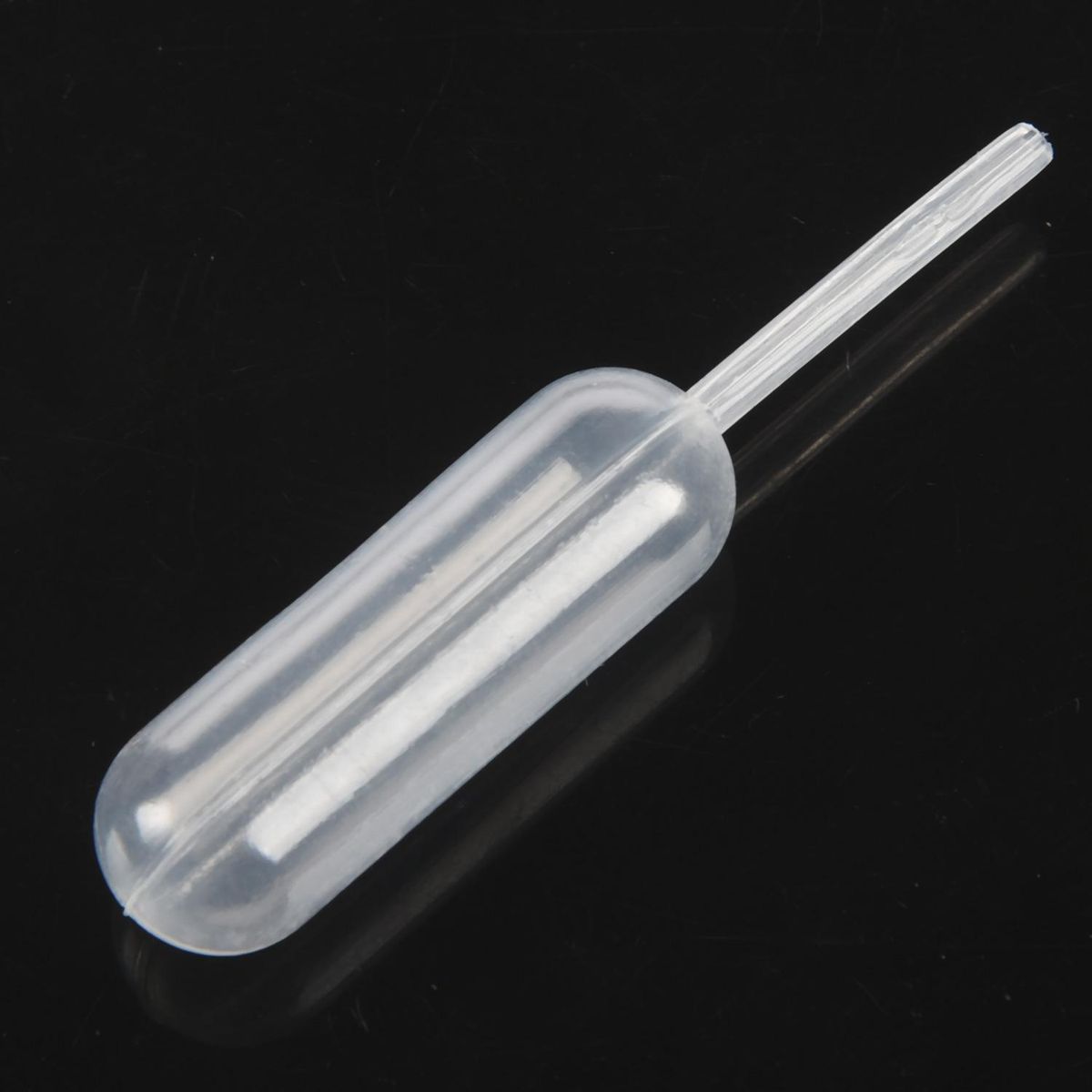 100pcs 4ml Plastic Squeeze Transfer Pipettes Dropper Disposable Pipettes For Silicone Mold UV Epoxy Resin Craft Jewelry Making