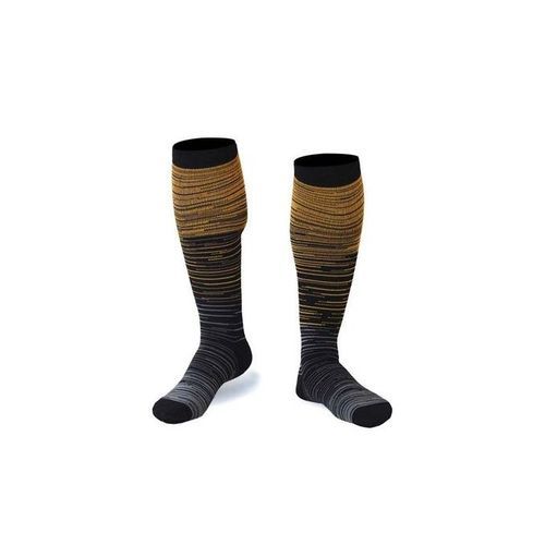 4pairs Nylon Compression Socks For Running Sports Hiking Flight Travel