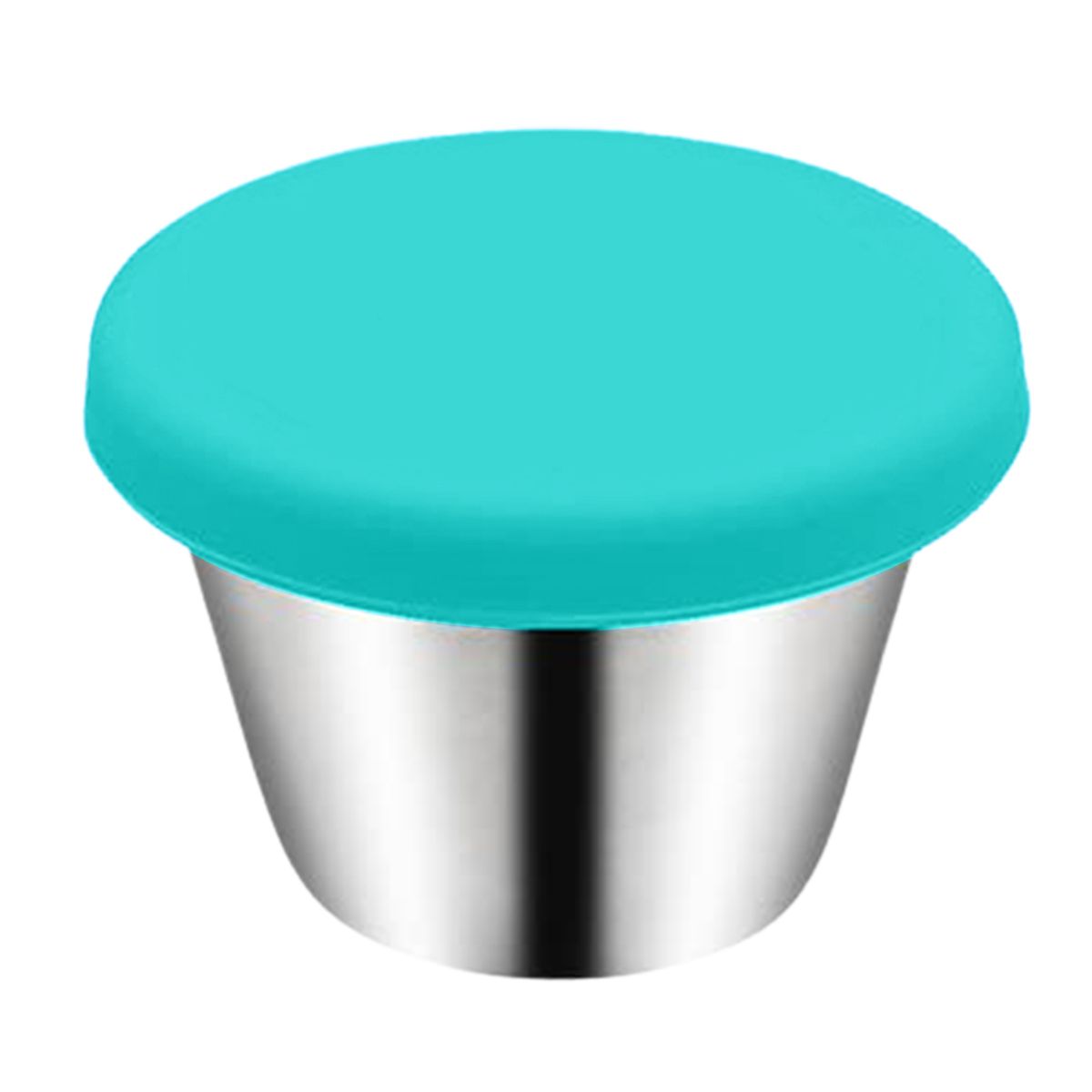 50ml Seasoning Box Small Dipping Sauce Cup Green