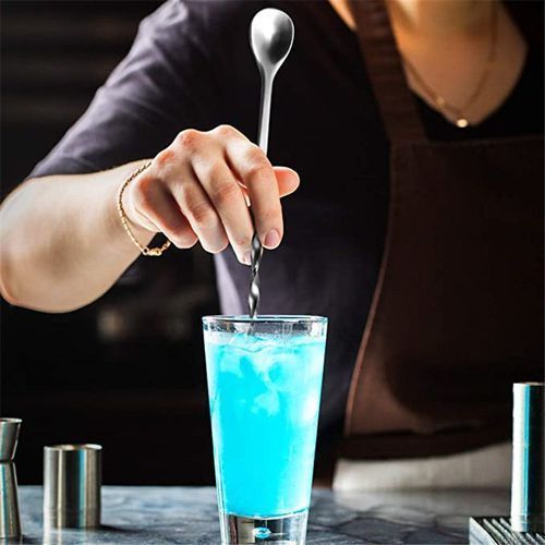 7 PCS Shaker Cocktail Set Drinks Bar Accessories Mojito