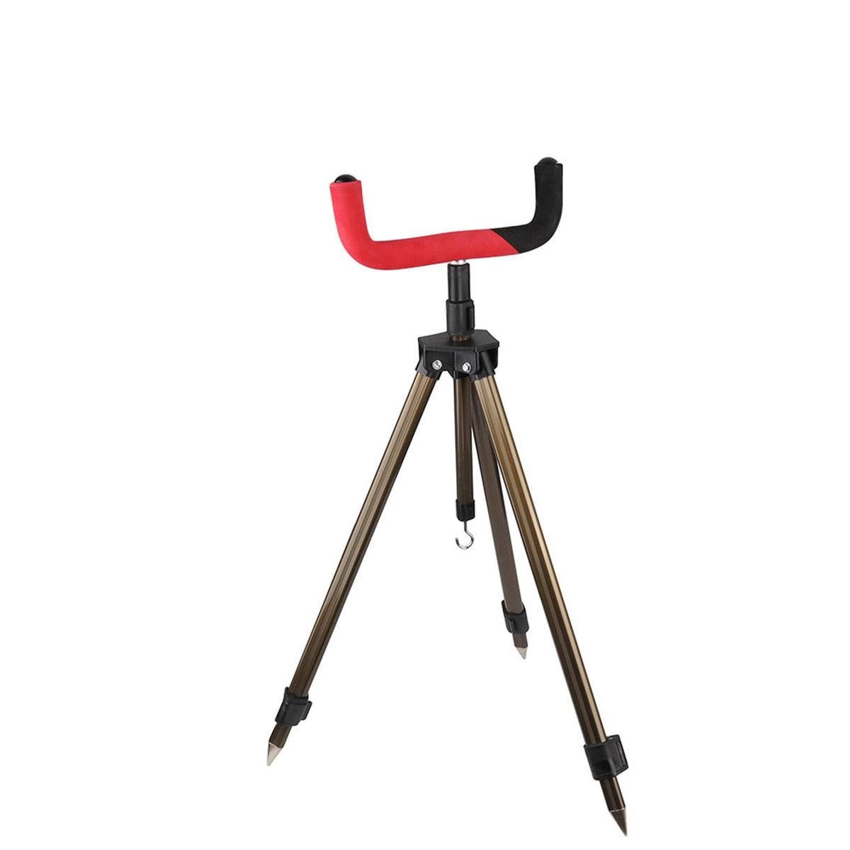 Fishing Pole Stand EVA Soft Fishing Rod Support Pole Rest