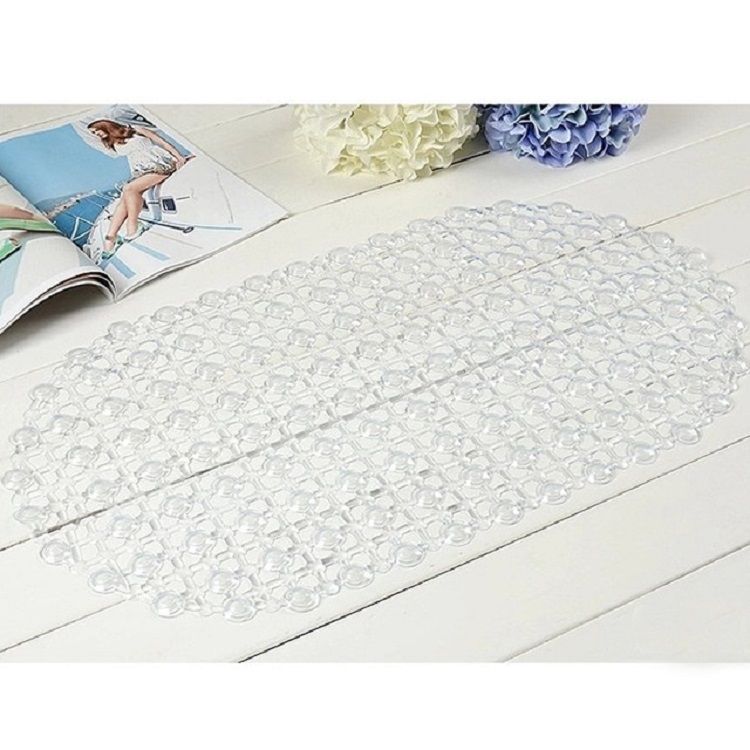 7 PCS Bathroom Mat Anti-slip Mat
