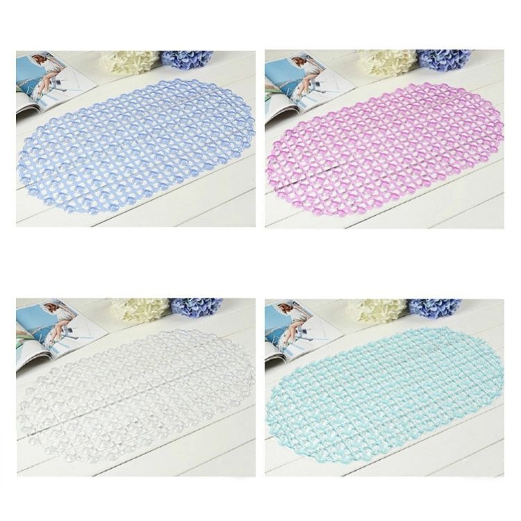 7 PCS Bathroom Mat Anti-slip Mat
