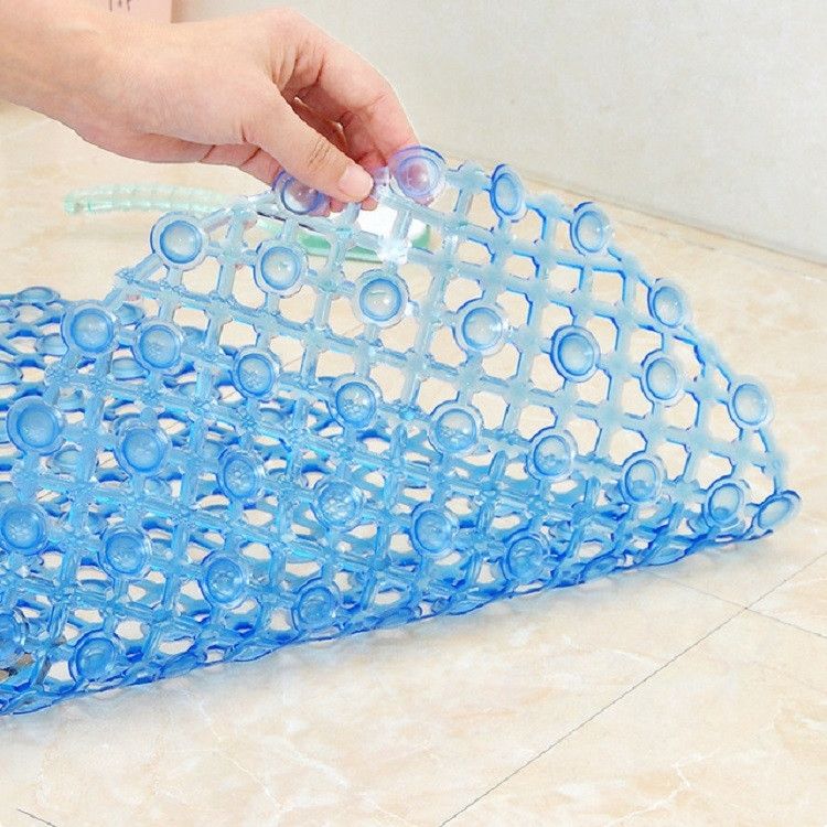 7 PCS Bathroom Mat Anti-slip Mat