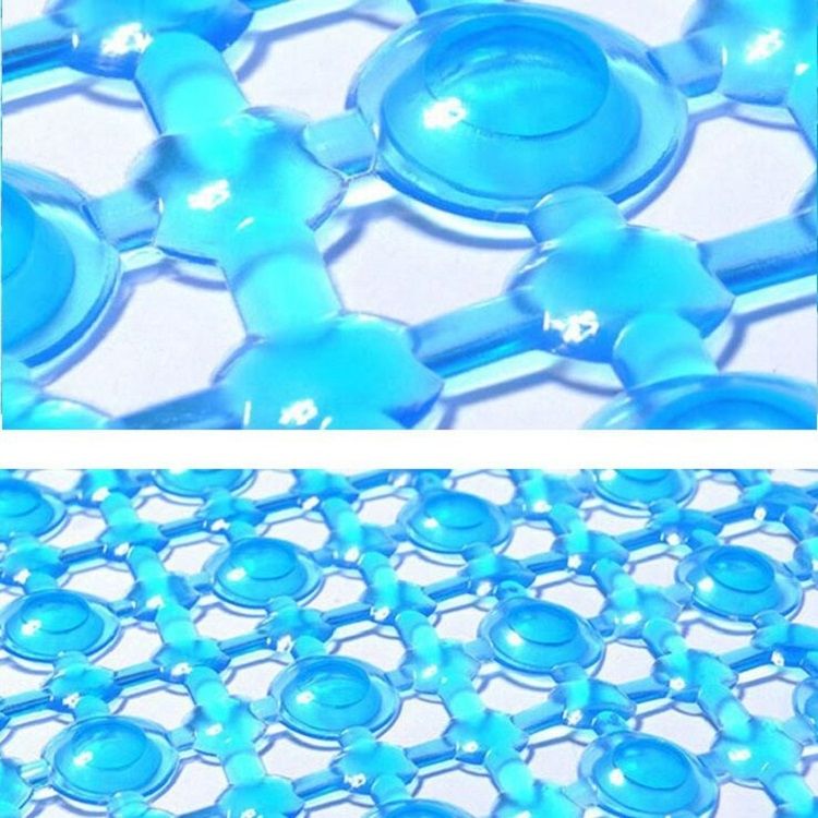 7 PCS Bathroom Mat Anti-slip Mat