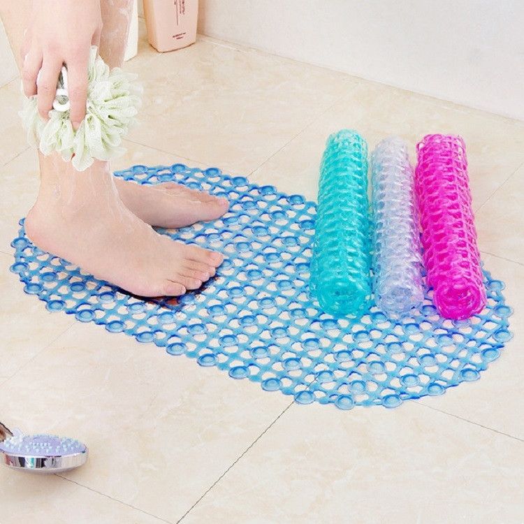 7 PCS Bathroom Mat Anti-slip Mat