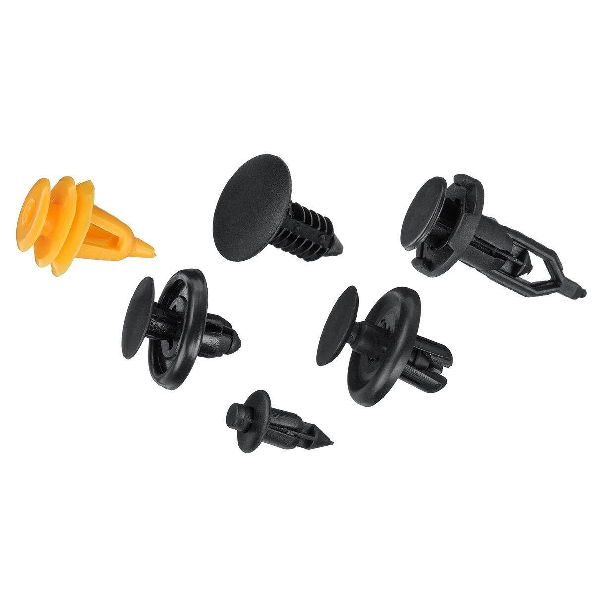 For Toyota Camry Corolla Reiz Auto Fastener Clamp Car Bumper Fender Bumper Cover Door Interior The Whole Car Fixed Clip And Tool