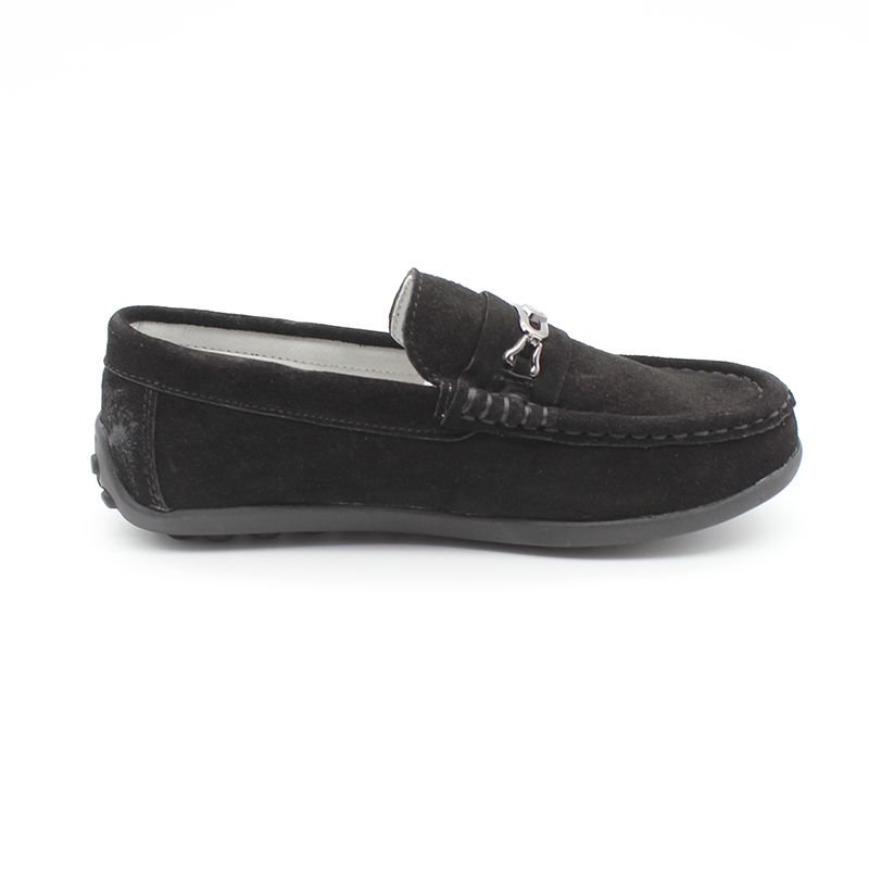 Boys Shoes Kids Casual Shoes Suede Loafers
