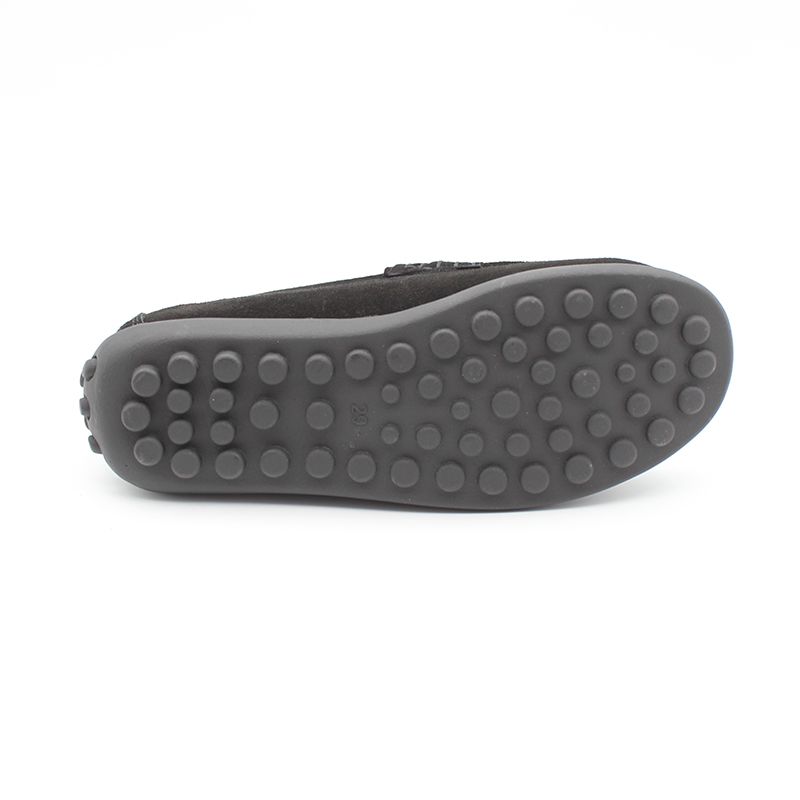 Boys Shoes Kids Casual Shoes Suede Loafers