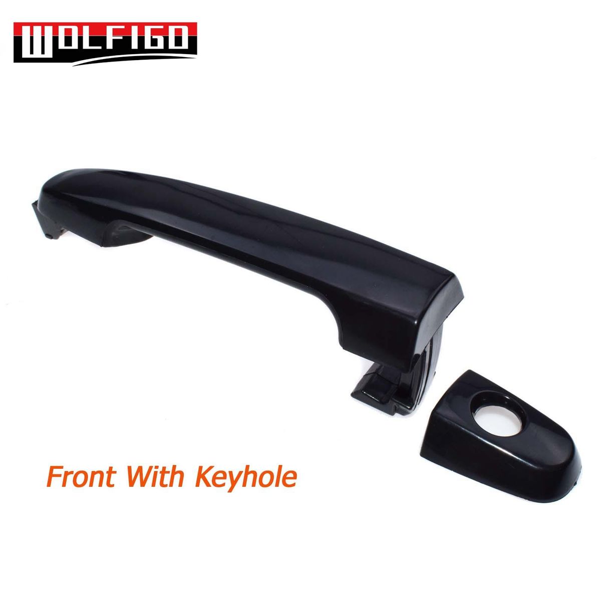 Front Rear Left Right Outside Door Handles For Toyota Camry 02-06 Corolla 03-05 Matrix 03-04 Rav4 01-13 Pontiac Vibe 03-10