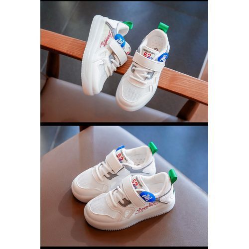 Children's Warehouse Mesh Sneakers
