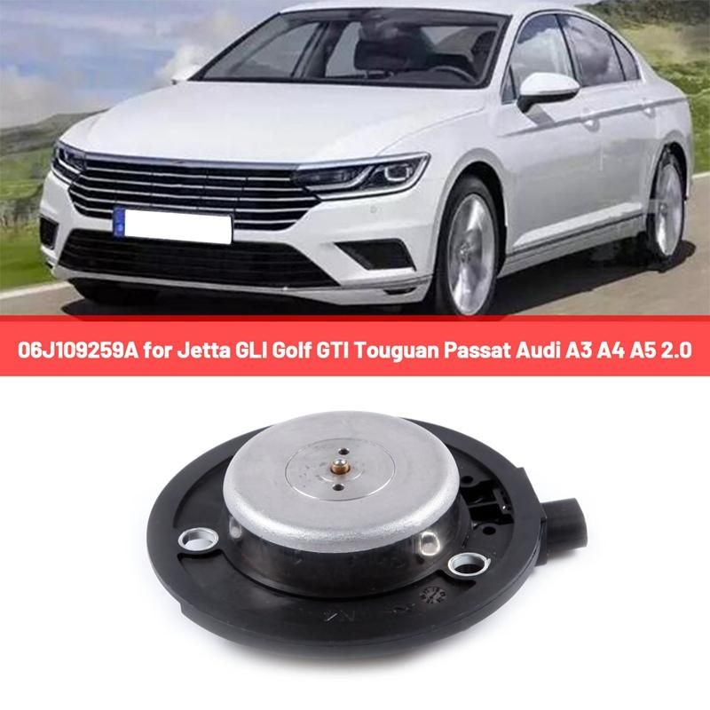 06J109259A Camshaft Regulator Camshaft Solenoid Valve Car for GLI Golf A3 A4 A5 20