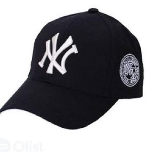Baseball Face Cap
