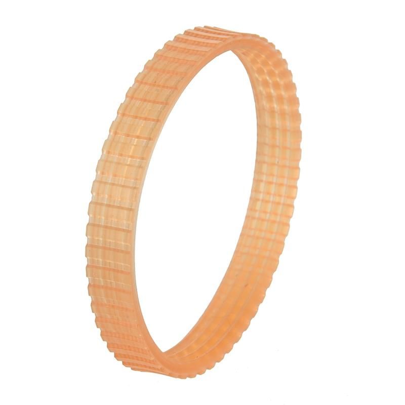 5 Pcs 9.6mm Width Electric Planer Drive Belt for Hitachi