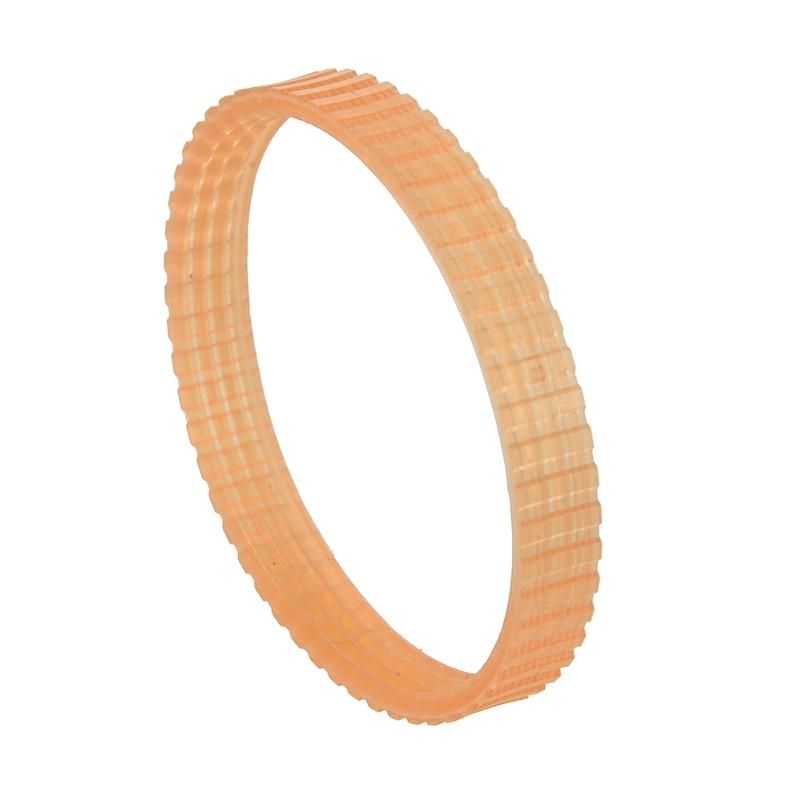 5 Pcs 9.6mm Width Electric Planer Drive Belt for Hitachi