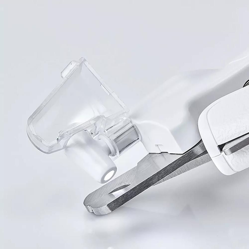 PETKIT Pet Cat Dog Safety Nail Clippers with LED Lighting Prevent Clipping The Nail Blood Vessels Grooming Cutter Trimmer for Pet