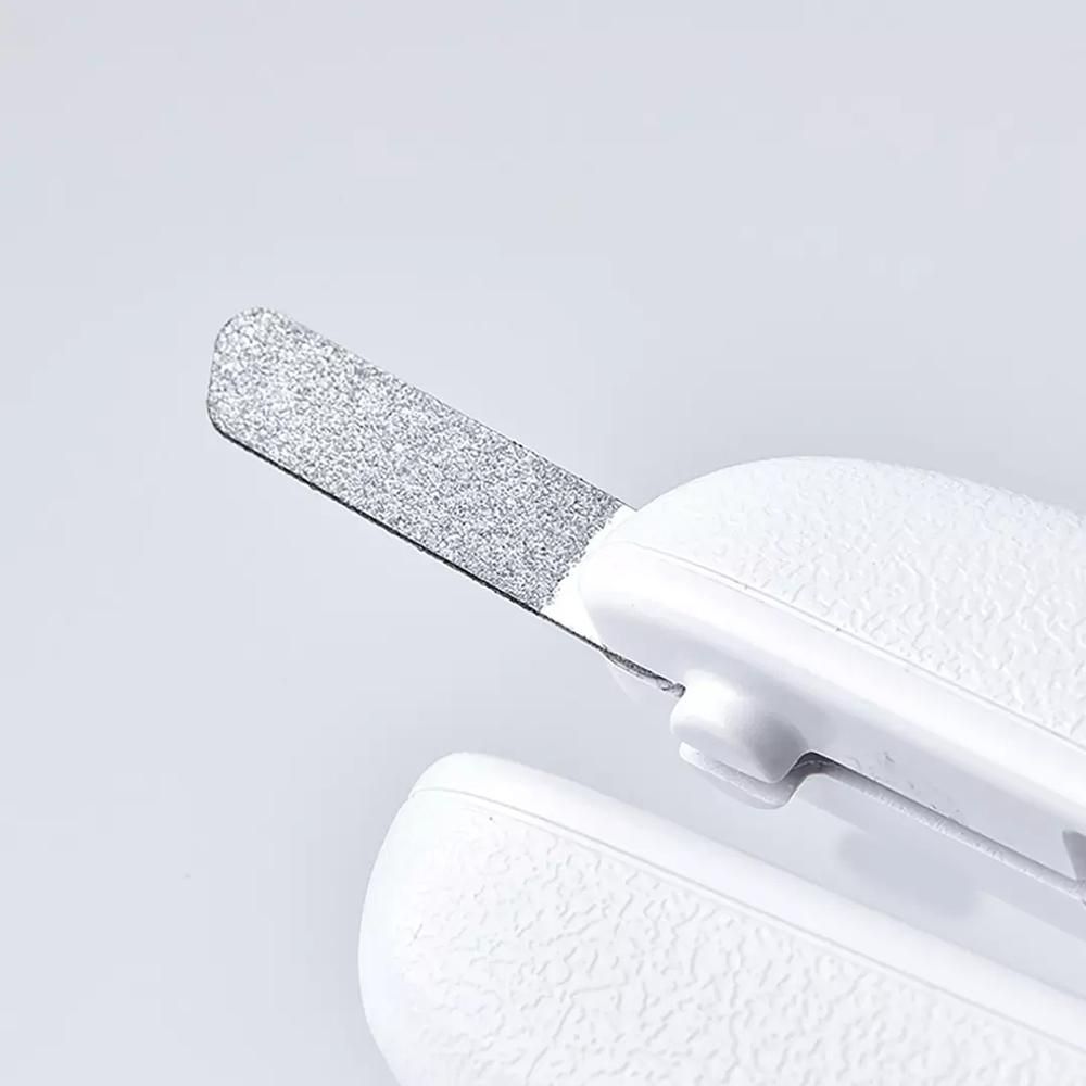 PETKIT Pet Cat Dog Safety Nail Clippers with LED Lighting Prevent Clipping The Nail Blood Vessels Grooming Cutter Trimmer for Pet