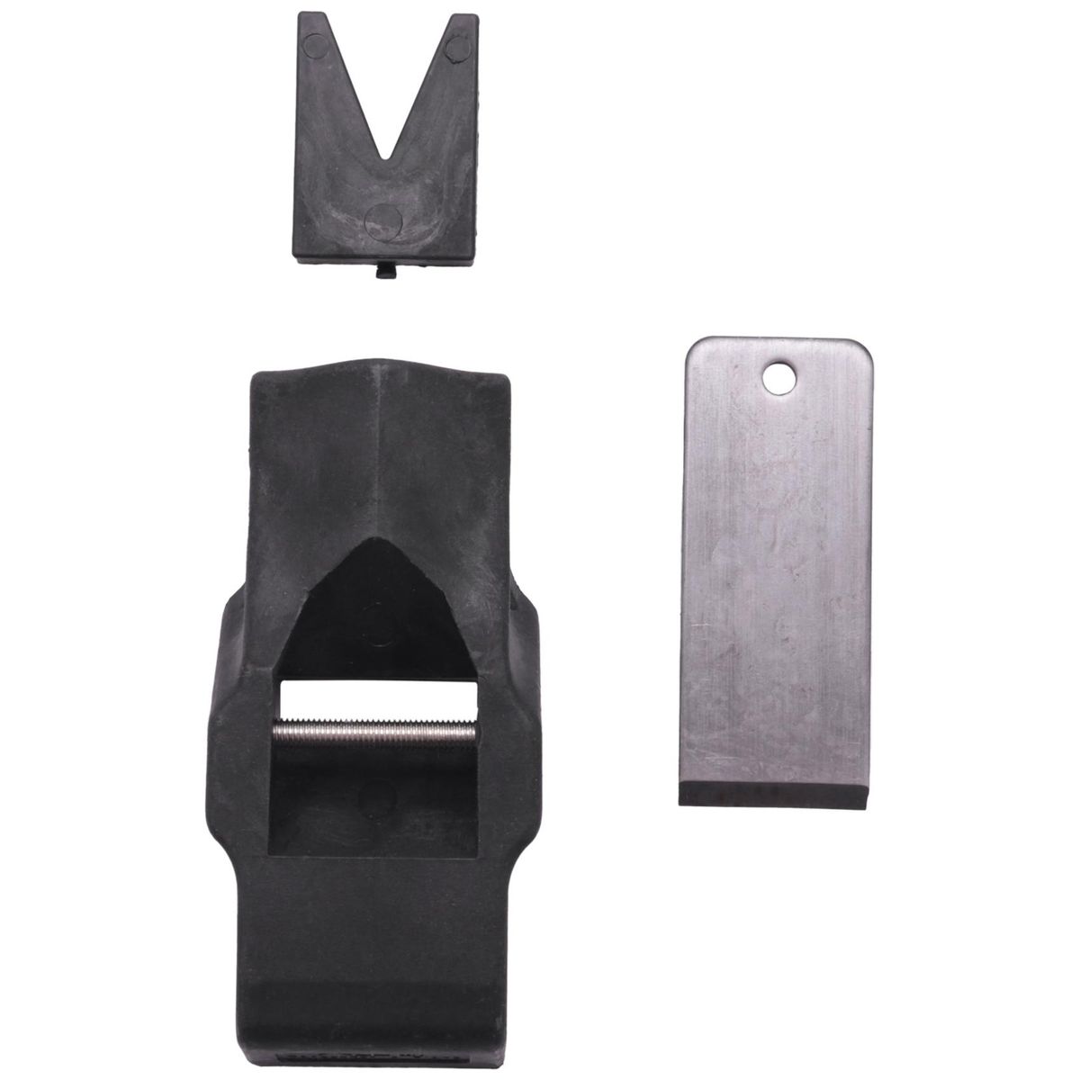 Manual Planer Carpenter Trimming Polishing Mini Plane 10Cm