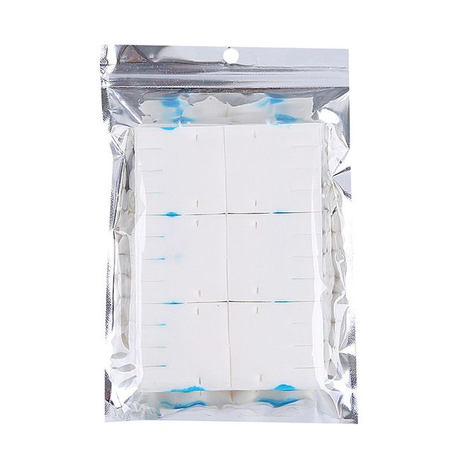 Disposable Toilet Brush Sterilize Scrubber Kit Wit