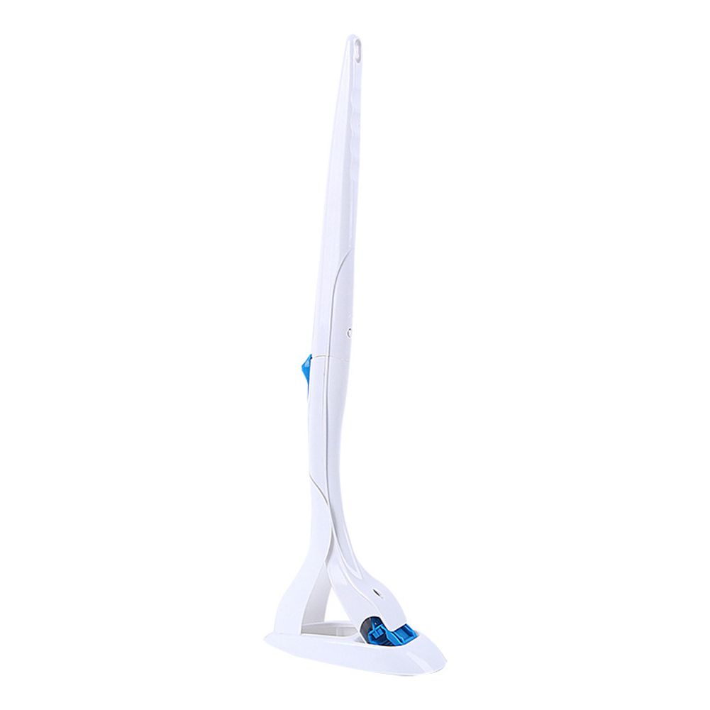 Disposable Toilet Brush Sterilize Scrubber Kit Wit