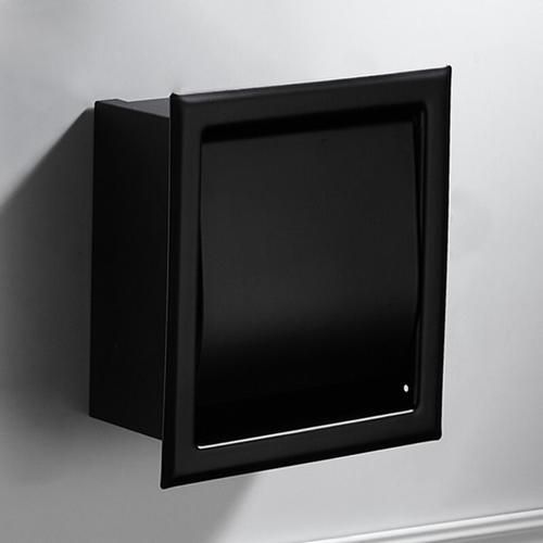 Tissue Roll Dispenser Toilet Paper Holder For Bathroom Kitchen Waterproof