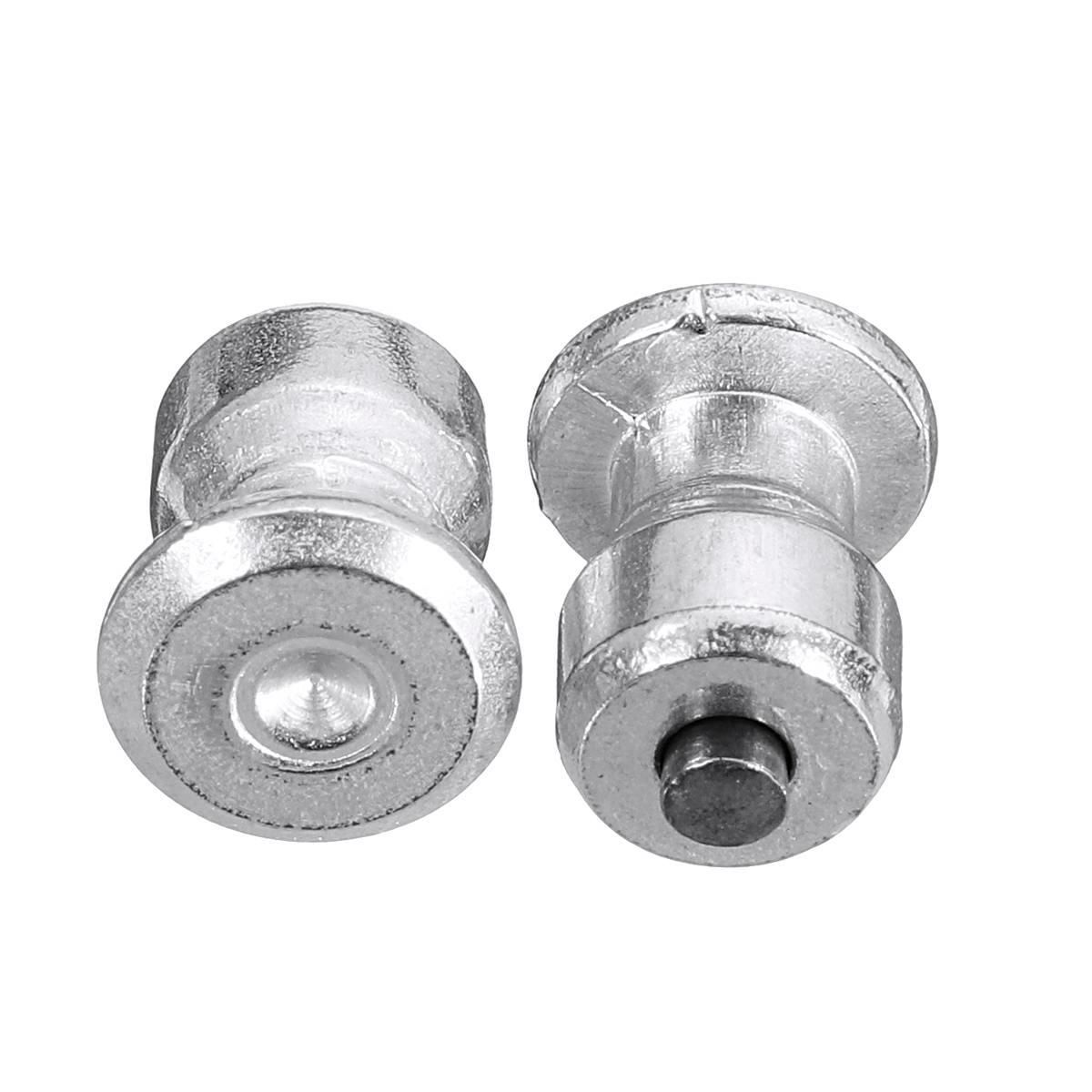 100Pcs Winter Wheel Lugs Car Tires Studs Screw for ATV Tire