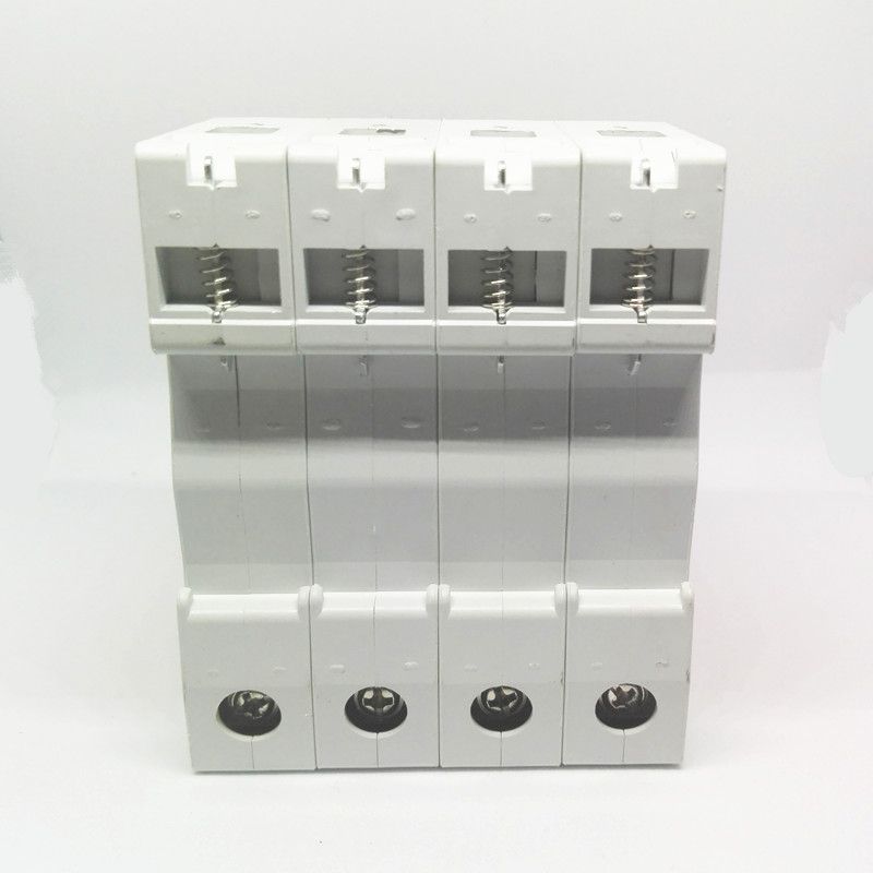 Electric 30KA-60KA Protection SPD 4P Surge Device Arrester