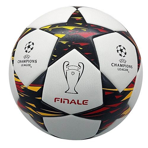2018 Champions League Official Size 5 Football Ball Seamless Anti-slip PU Soccer Ball Outdoor Equipment Training Football