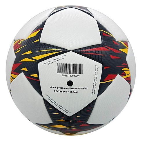2018 Champions League Official Size 5 Football Ball Seamless Anti-slip PU Soccer Ball Outdoor Equipment Training Football