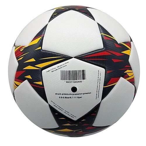2018 Champions League Official Size 5 Football Ball Seamless Anti-slip PU Soccer Ball Outdoor Equipment Training Football