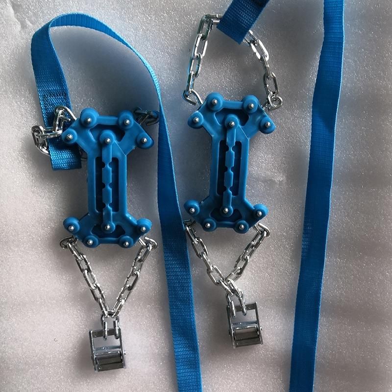 Tire Traction Device for Snow, Mud and Sand Get Unstuck
