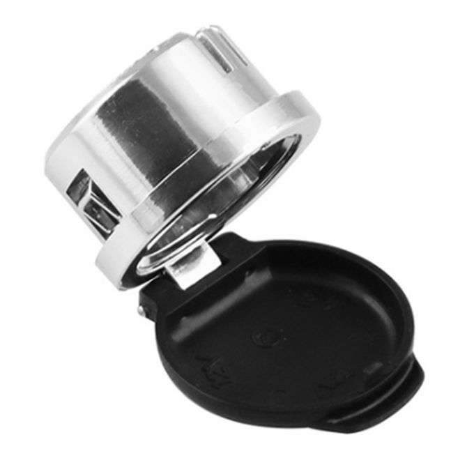 12V Dash Power Outlet Cover For Chevrolet Silverado 2007-2013 20983936