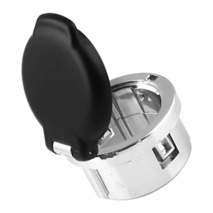 12V Dash Power Outlet Cover For Chevrolet Silverado 2007-2013 20983936