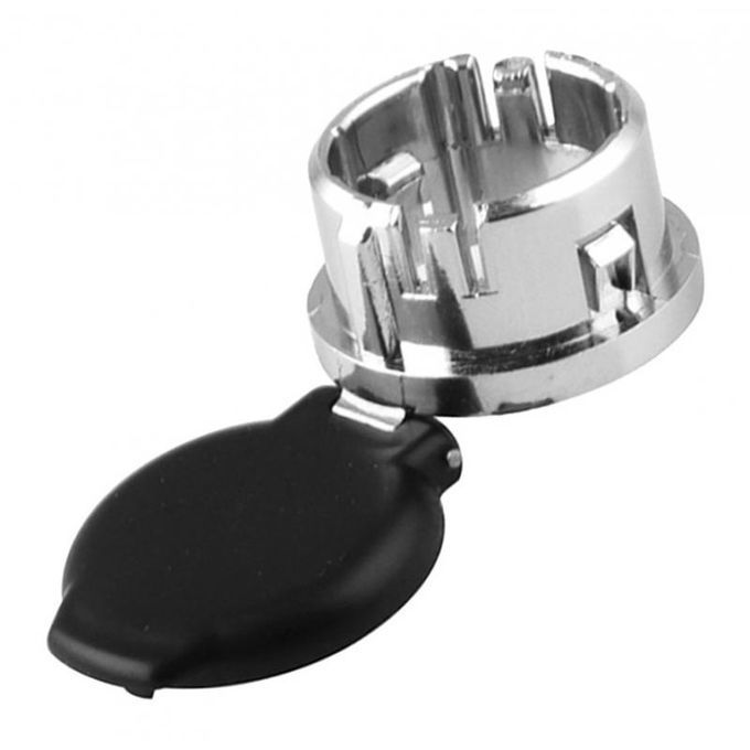 12V Dash Power Outlet Cover For Chevrolet Silverado 2007-2013 20983936